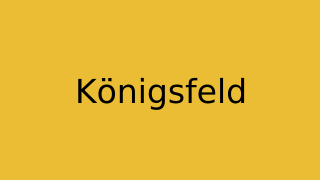 Königsfeld Thumbnail