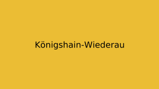 Königshain-Wiederau Thumbnail