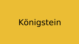 Königstein Thumbnail