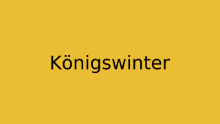 Königswinter Thumbnail