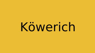 Köwerich Thumbnail