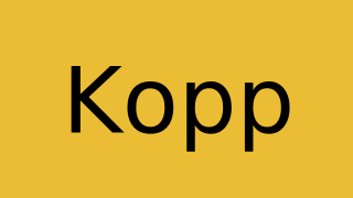 Kopp Thumbnail