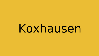 Koxhausen Thumbnail