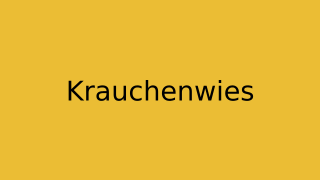 Krauchenwies Thumbnail
