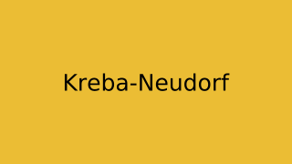 Kreba-Neudorf Thumbnail