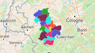 Postleitzahlen in Kreis Düren Thumbnail