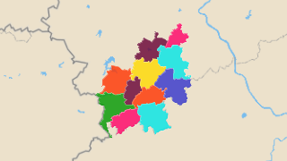Gemeinden in Kreis Euskirchen Thumbnail