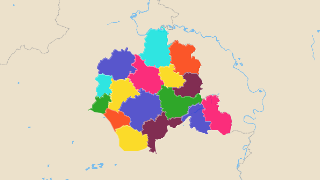 Gemeinden in Kreis Lippe Thumbnail