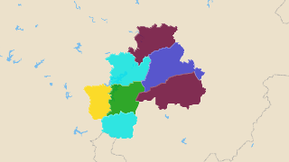 Gemeinden in Kreis Olpe Thumbnail