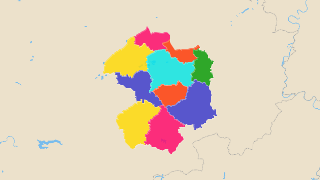 Gemeinden in Kreis Paderborn Thumbnail