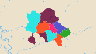 Gemeinden in Kreis Recklinghausen Thumbnail