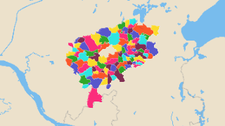 Gemeinden in Kreis Segeberg Thumbnail