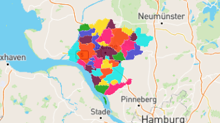 Postleitzahlen in Kreis Steinburg Thumbnail