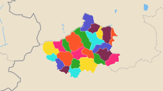 Gemeinden in Kreis Steinfurt Thumbnail