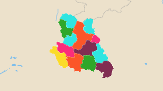 Gemeinden in Kreis Warendorf Thumbnail