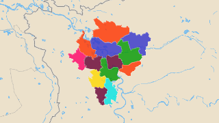 Gemeinden in Kreis Wesel Thumbnail