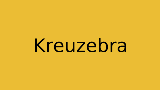 Kreuzebra Thumbnail