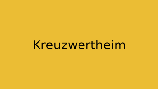 Kreuzwertheim Thumbnail