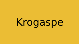 Krogaspe Thumbnail
