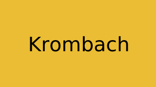 Krombach Thumbnail