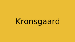 Kronsgaard Thumbnail