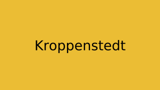 Kroppenstedt Thumbnail
