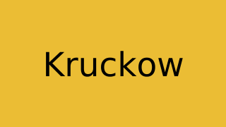 Kruckow Thumbnail
