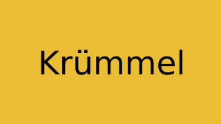 Krümmel Thumbnail