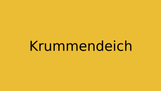 Krummendeich Thumbnail