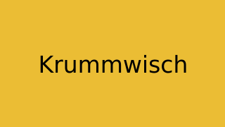 Krummwisch Thumbnail