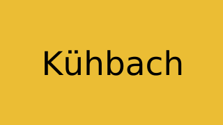Kühbach Thumbnail