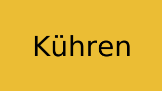 Kühren Thumbnail
