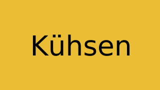 Kühsen Thumbnail