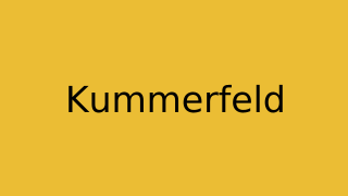 Kummerfeld Thumbnail