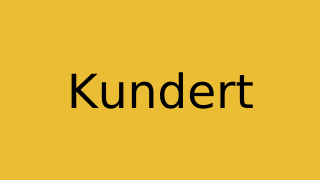 Kundert Thumbnail