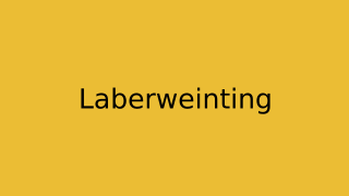 Laberweinting Thumbnail