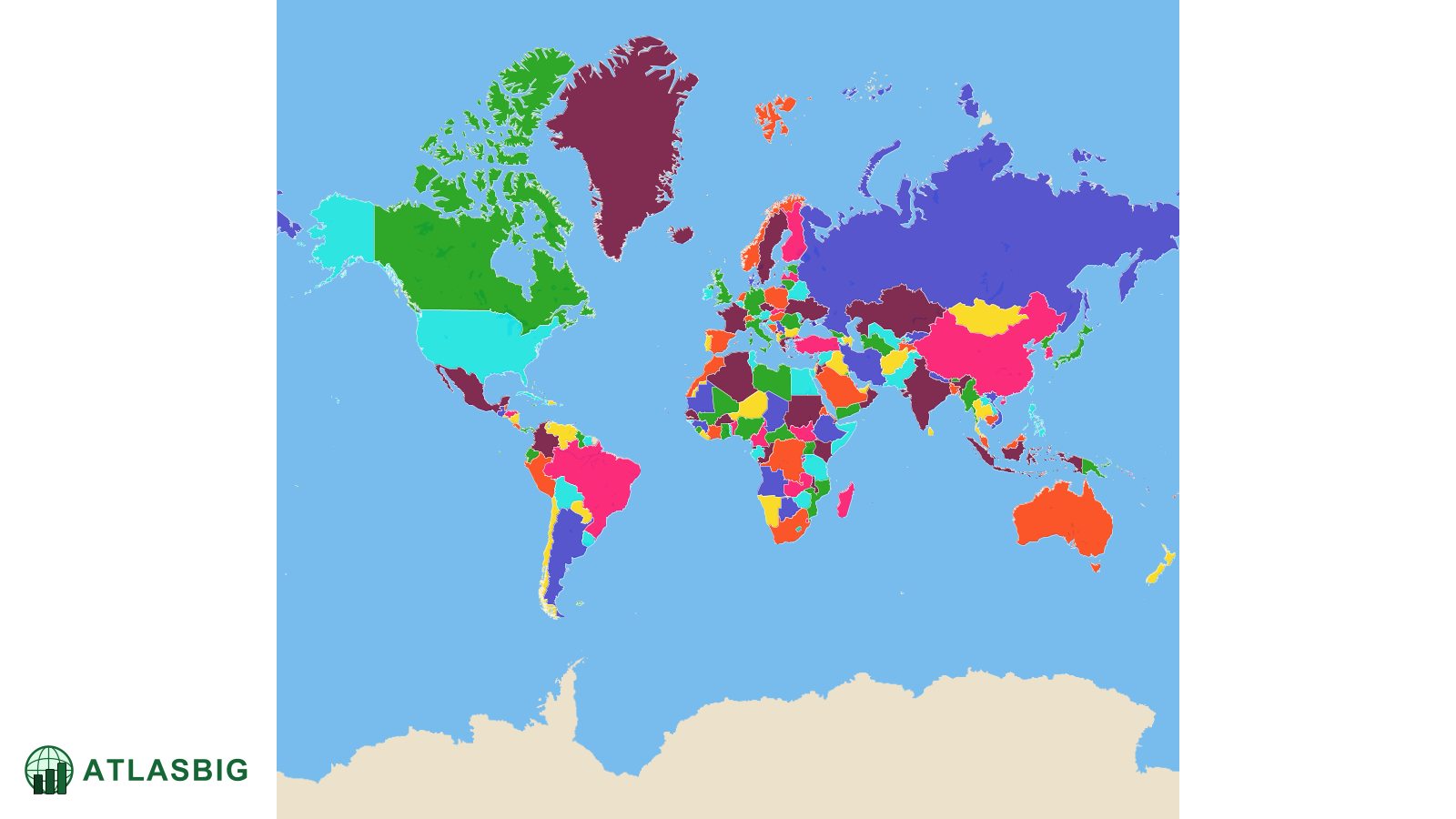 Länder der Welt