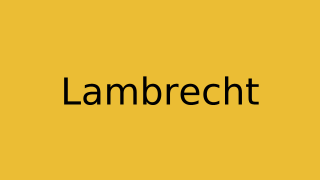 Lambrecht Thumbnail