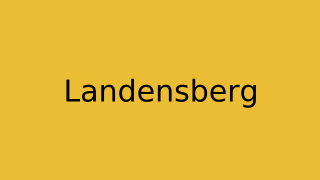 Landensberg Thumbnail