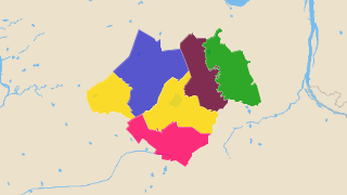 Gemeinden in Landkreis Ammerland Thumbnail