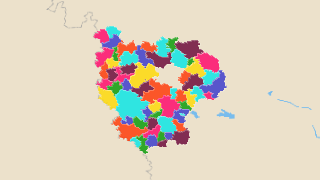 Gemeinden in Landkreis Ansbach Thumbnail