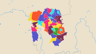 Gemeinden in Landkreis Aschaffenburg Thumbnail