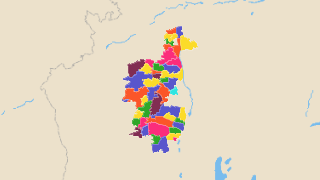 Gemeinden in Landkreis Augsburg Thumbnail