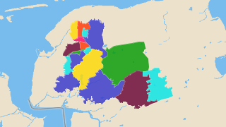 Gemeinden in Landkreis Aurich Thumbnail
