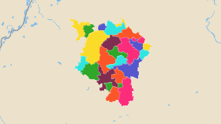Gemeinden in Landkreis Calw Thumbnail
