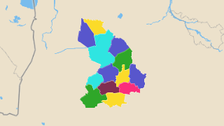 Gemeinden in Landkreis Cloppenburg Thumbnail
