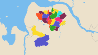 Gemeinden in Landkreis Cuxhaven Thumbnail