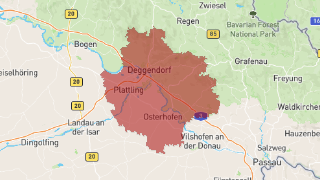 Landkreis Deggendorf Thumbnail