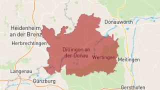 Landkreis Dillingen an der Donau Thumbnail