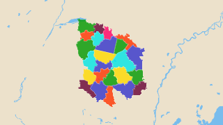 Gemeinden in Landkreis Ebersberg Thumbnail